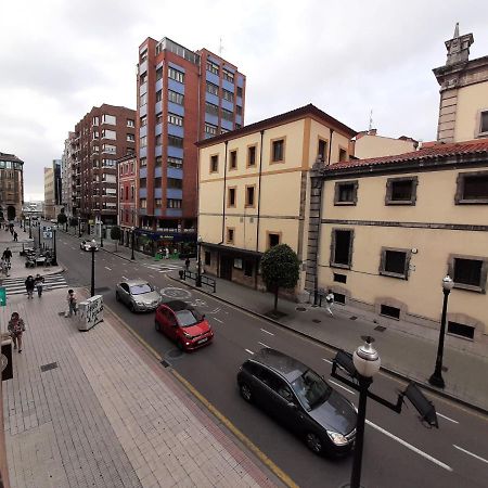 Ferienwohnung Puerto Deportivo Centro - Wifi Gijón Exterior foto