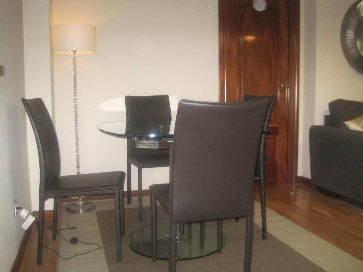 Ferienwohnung Puerto Deportivo Centro - Wifi Gijón Exterior foto