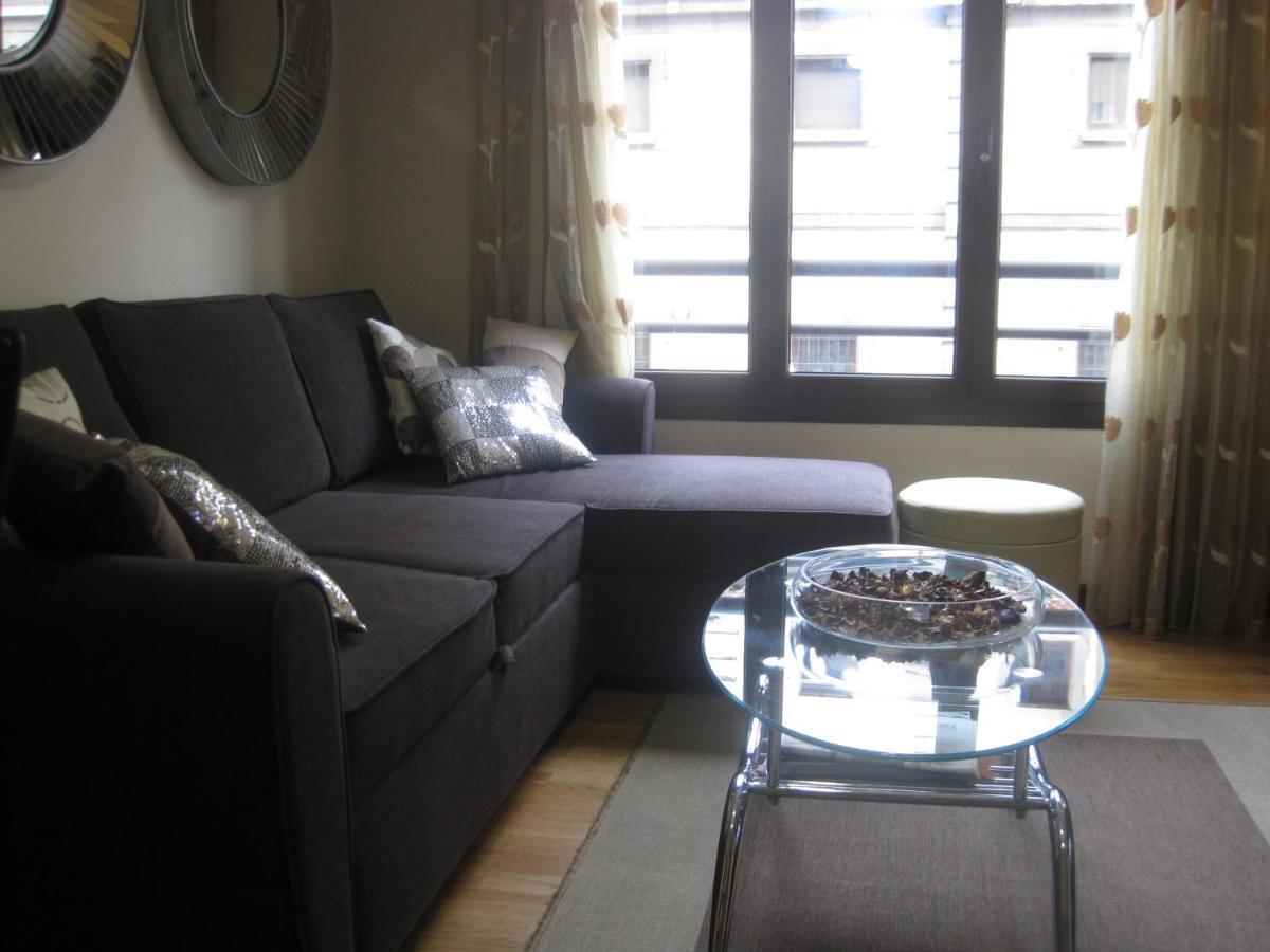 Ferienwohnung Puerto Deportivo Centro - Wifi Gijón Exterior foto