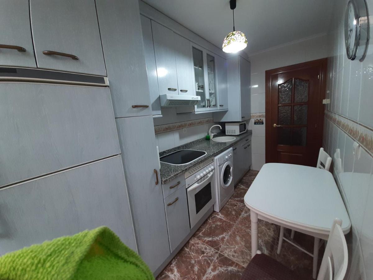 Ferienwohnung Puerto Deportivo Centro - Wifi Gijón Exterior foto